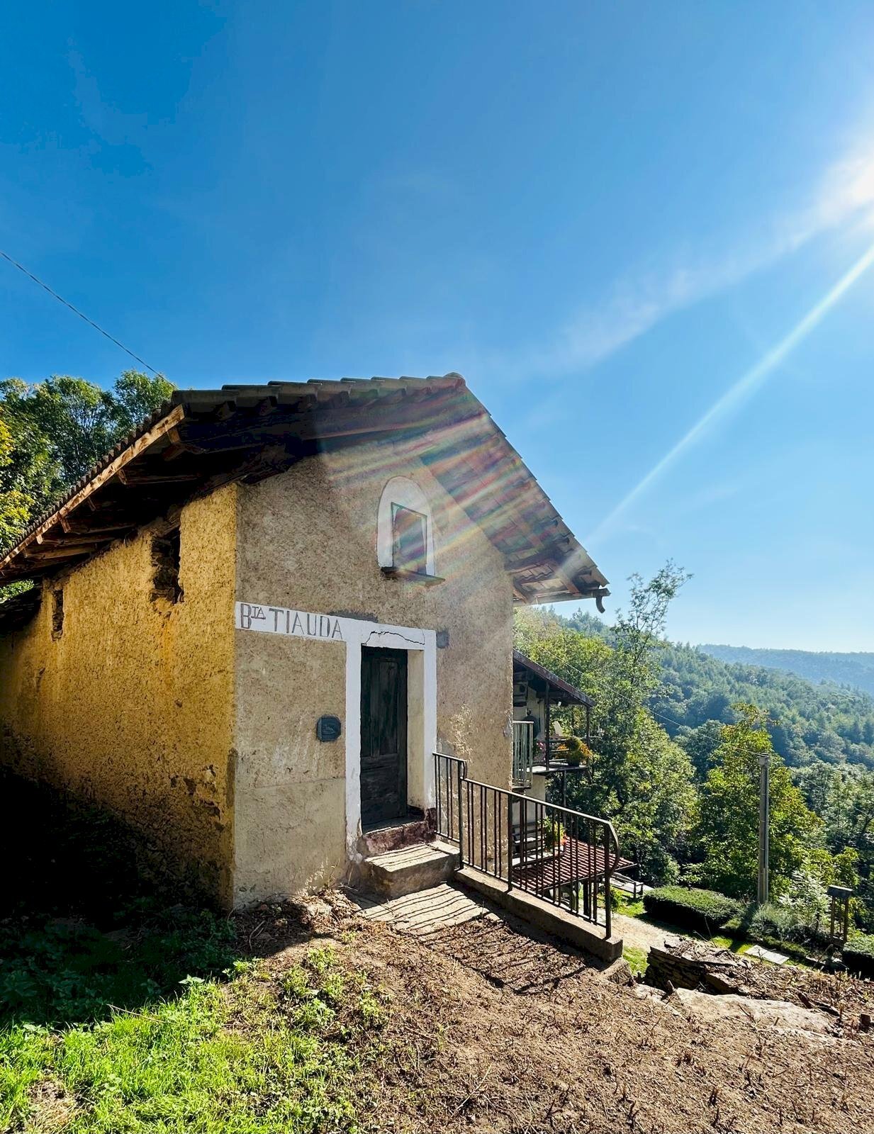 Rustico Borgata Tiauda, Snc, Roccabruna - foto 1