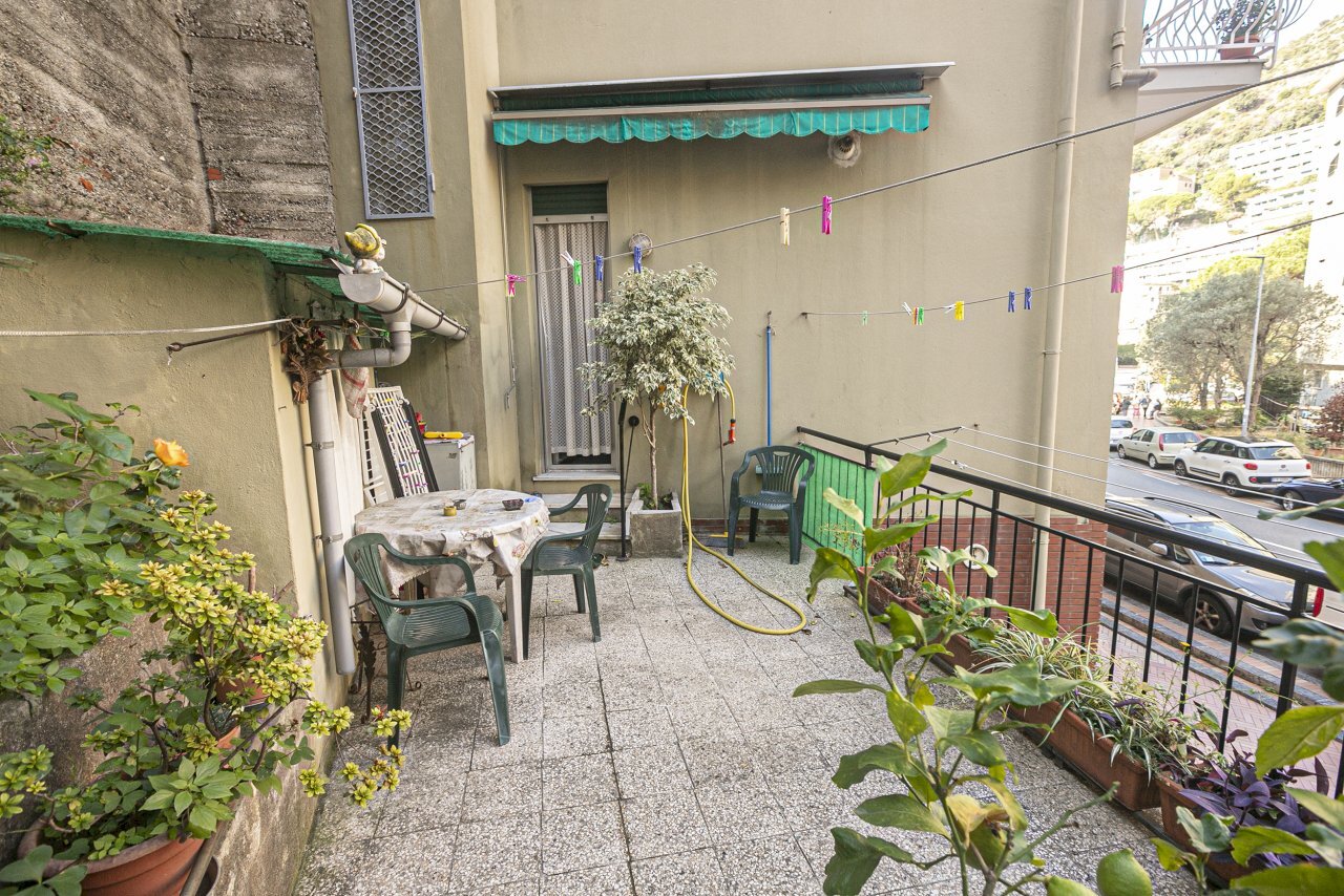21_v del Commercio.jpg - Appartamento Via del Commercio 7a, Genova (zona Nervi) - foto 1