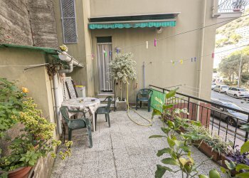 21_v del Commercio.jpg - Appartamento Via del Commercio 7a, Genova (zona Nervi) - foto 1
