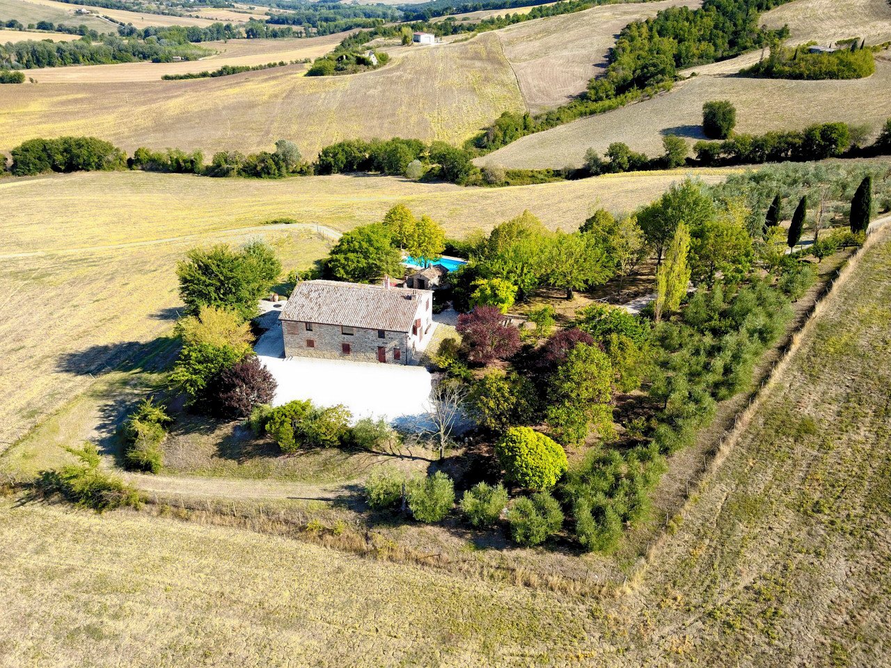 todi03.jpg - Casa indipendente Vasciano, Todi - foto 2