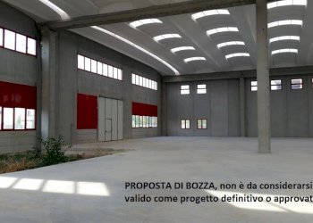 capannone - Shed SP91bis, Grumello del Monte - photo 8