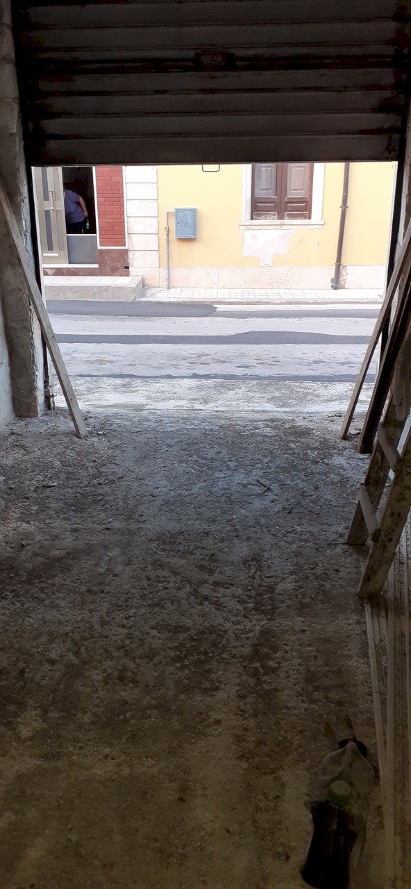 vista interna - Box Via Principe Amedeo 31, Canicattini Bagni - foto 3