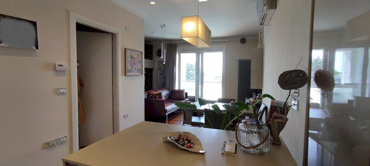 sala da pranzo - Four-room apartment Via Veneto 31, Cesena - photo 3