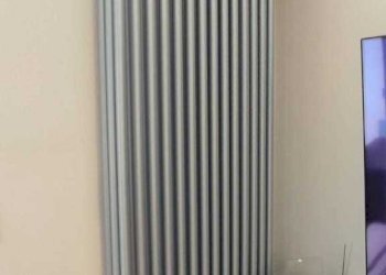 particolare radiatore - Appartamento Via Veneto 31, Cesena - foto 8