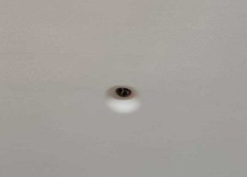 particolare controsoffitto - Appartamento Via Veneto 31, Cesena - foto 16