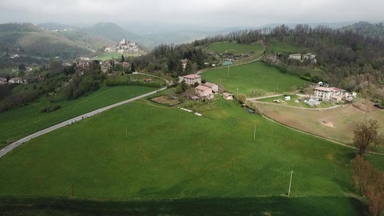 drone (2).jpg - Rustic Via Braglie 500, Zocca - photo 3