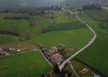 drone (1).jpg - Rustic Via Braglie 500, Zocca - photo 1