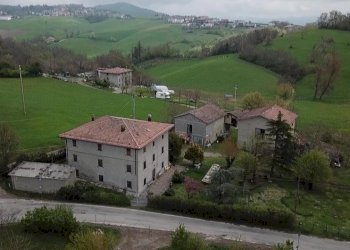 drone (4).jpg - Rustic Via Braglie 500, Zocca - photo 7