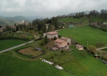 drone (7).jpg - Rustic Via Braglie 500, Zocca - photo 13