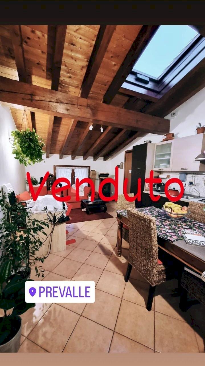VENDUTO.jpg - Appartamento Via Medici 6, Prevalle - foto 1