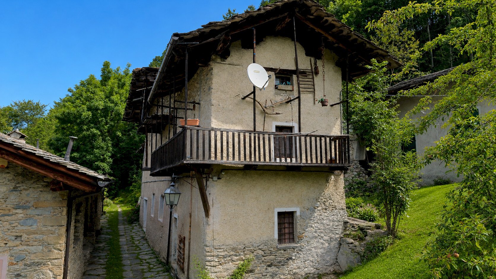 Baita Borgata San Sebastiano, Snc, Marmora - foto 3