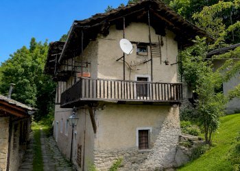 Baita Borgata San Sebastiano, Snc, Marmora - foto 3