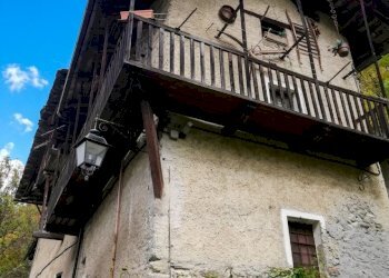 Baita Borgata San Sebastiano, Snc, Marmora - foto 6