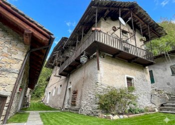 Baita Borgata San Sebastiano, Snc, Marmora - foto 9