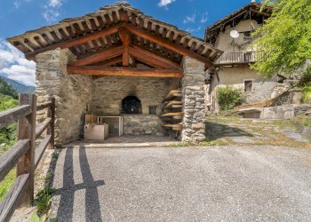 Baita Borgata San Sebastiano, Snc, Marmora - foto 14