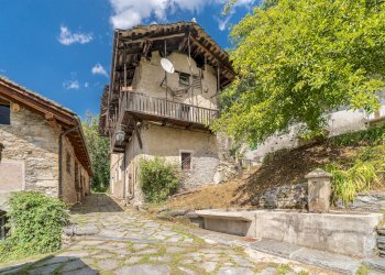 Baita Borgata San Sebastiano, Snc, Marmora - foto 16
