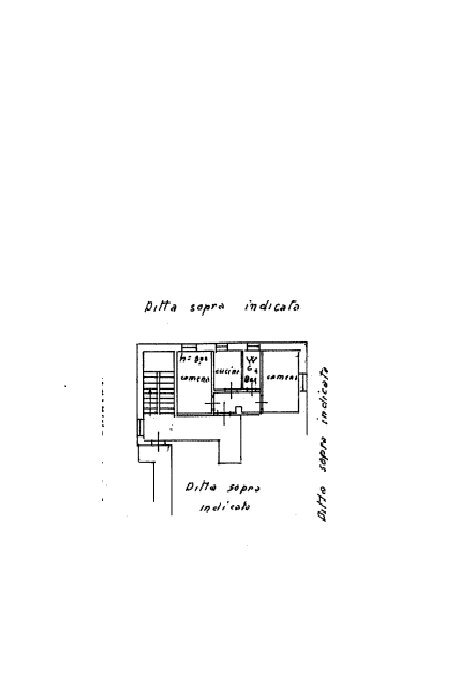 Rustic Via Capoluogo, Snc, Canosio - floor plans 1