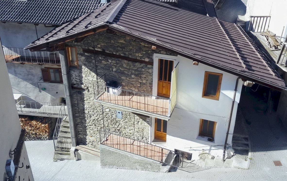 Casa semi indipendente Via Capoluogo, Snc, Canosio - foto 1