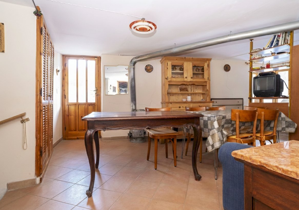 Casa semi indipendente Via Capoluogo, Snc, Canosio - foto 3