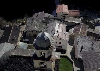 Esterna - Casa semi indipendente Via Capoluogo, Snc, Canosio - foto 26