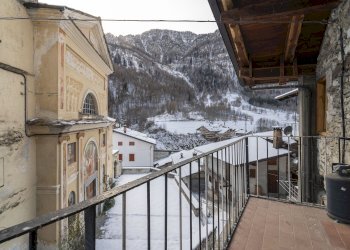 Casa semi indipendente Via Capoluogo, Snc, Canosio - foto 21