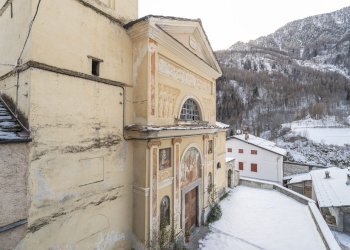 Casa semi indipendente Via Capoluogo, Snc, Canosio - foto 22