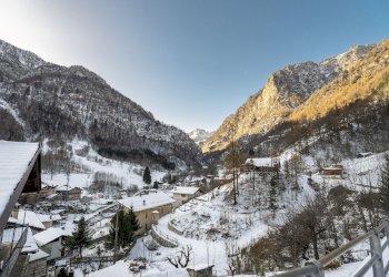 Casa semi indipendente Via Capoluogo, Snc, Canosio - foto 24