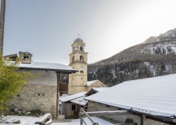Casa semi indipendente Via Capoluogo, Snc, Canosio - foto 23