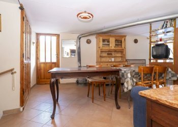 Casa semi indipendente Via Capoluogo, Snc, Canosio - foto 3