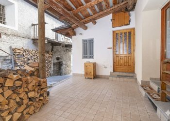 Casa semi indipendente Via Capoluogo, Snc, Canosio - foto 10