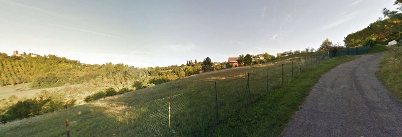 Terreno edificabile Marentino - planimetria 1