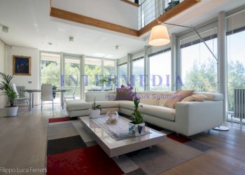 Salone - Villa a Schiera Viale del Tirreno 14, Livorno - foto 3
