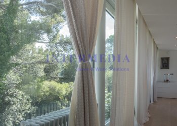 corridoio di accesso alla seconda camera - Villa a Schiera Viale del Tirreno 14, Livorno - foto 28