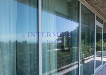 Terrazza vista mare dalla seconda camera - Villa a Schiera Viale del Tirreno 14, Livorno - foto 30