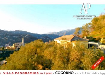 Posizione - Trilocale Cogorno - foto 3