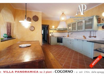Soggiorno e cucina - Trilocale Cogorno - foto 4