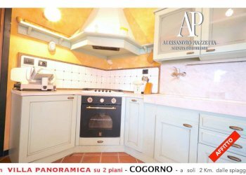 Angolo cottura - Trilocale Cogorno - foto 5