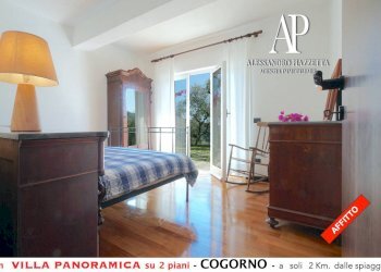 Camera da letto - Trilocale Cogorno - foto 11