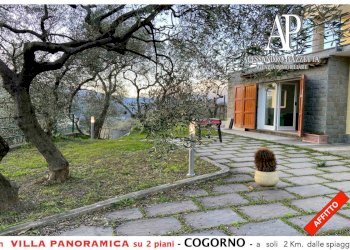 Ampio giardino riservato - Trilocale Cogorno - foto 16