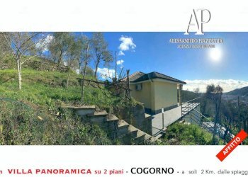 La villa - Trilocale Cogorno - foto 19