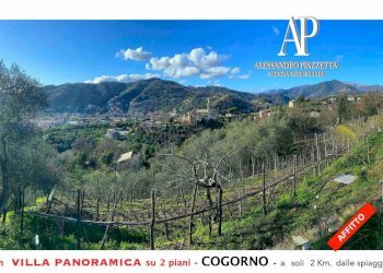 Immersi nel verde - Trilocale Cogorno - foto 20