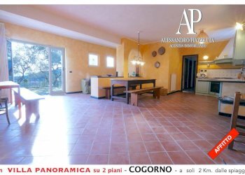 Ampio soggiorno - Trilocale Cogorno - foto 21