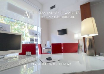 Agenzia Via Cecchi 37R Genova - Trilocale Cogorno - foto 31