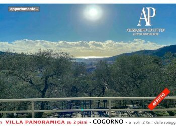 Panorama incantevole - Trilocale Cogorno - foto 1