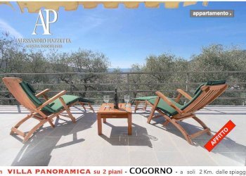 Relax e pace nel verde - Trilocale Cogorno - foto 14