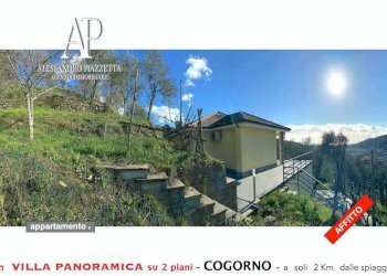 La villa - Trilocale Cogorno - foto 22