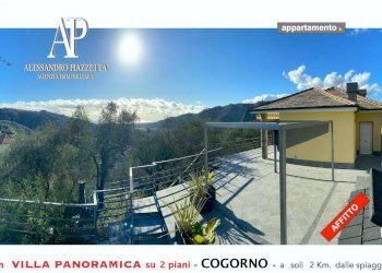La villa - Trilocale Cogorno - foto 23