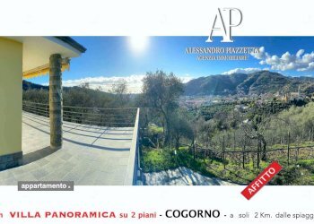 Pace e verde - Trilocale Cogorno - foto 24