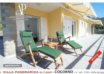 Relax e quiete - Trilocale Cogorno - foto 25