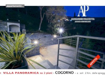 zona doccia esterna - Trilocale Cogorno - foto 32